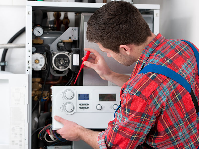 boiler repair